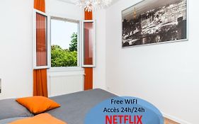 Le Compans - Appartement Avec Chambre